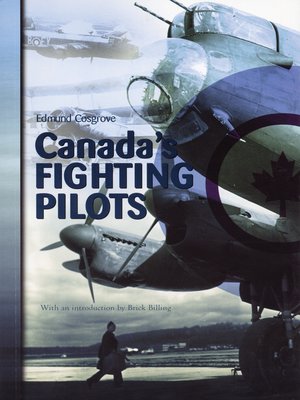cover image of Canada's Fighting Pilots